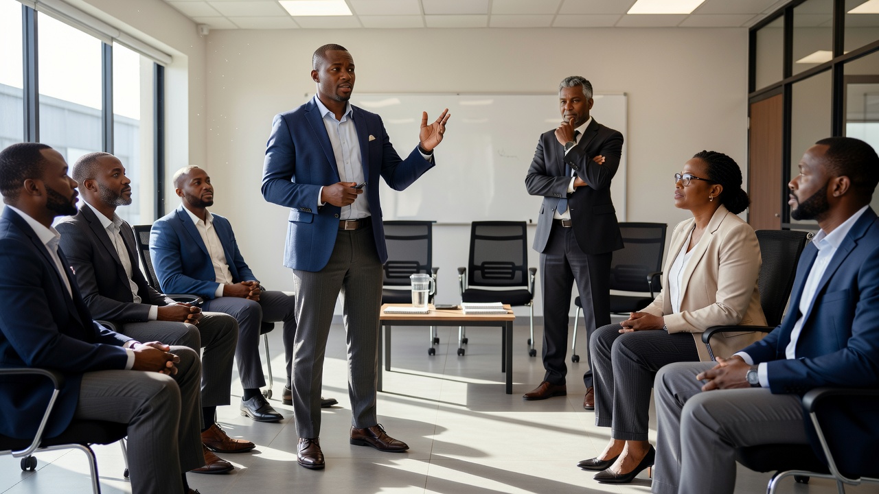 Communication Skills Workshop — River Lantern Yard Consulting