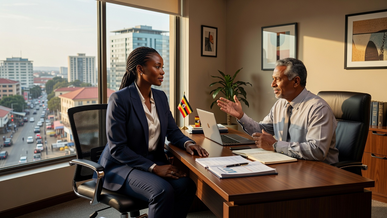 Dr. Amara Nakato — Founder & CEO